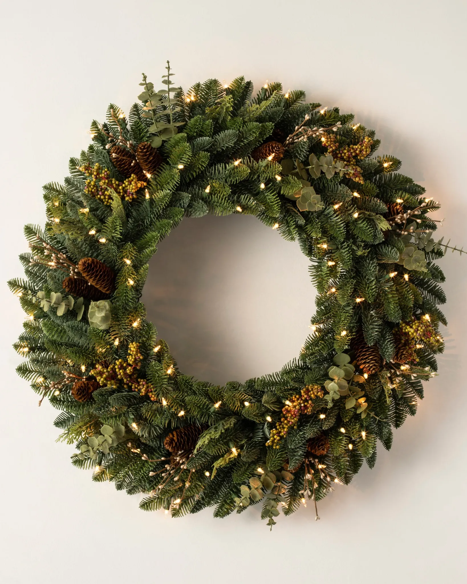 Discount Mountain Meadow Foliage 26 - 28 Inch|Pre-Lit