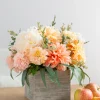 Sale Napa Romance Foliage Flower Arrangements