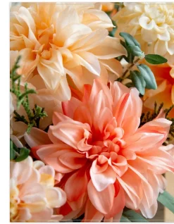 Sale Napa Romance Foliage Flower Arrangements