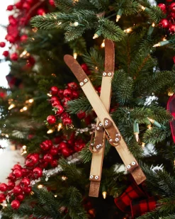 Outlet Nordic Frost Ornament Collection Ornaments