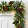Outlet Outdoor Cedar Lodge Foliage 26 - 28 Inch|Outdoor Safe