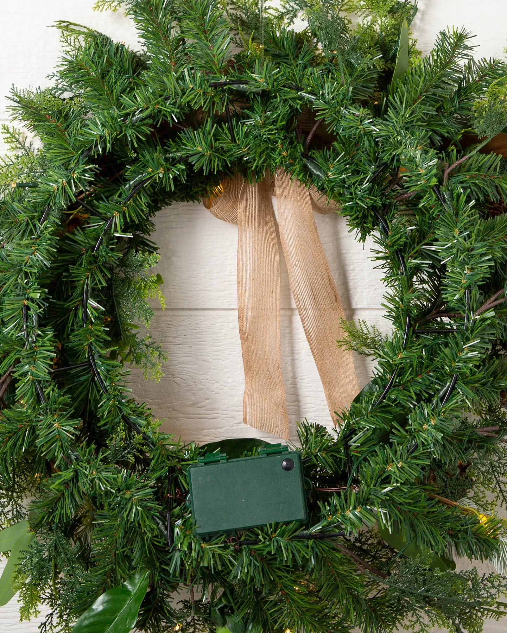 Outlet Outdoor Cedar Lodge Foliage 26 - 28 Inch|Outdoor Safe