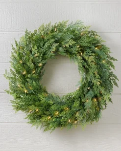 New Outdoor Cedar Woods Foliage 18 - 24 Inch|26 - 28 Inch