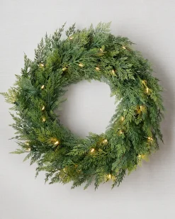 New Outdoor Cedar Woods Foliage 18 - 24 Inch|26 - 28 Inch