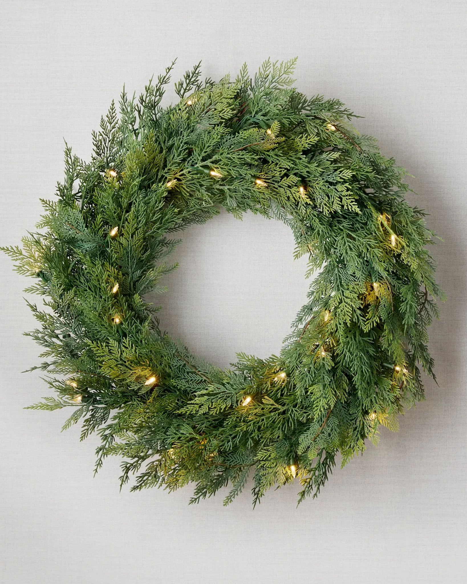 New Outdoor Cedar Woods Foliage 18 - 24 Inch|26 - 28 Inch