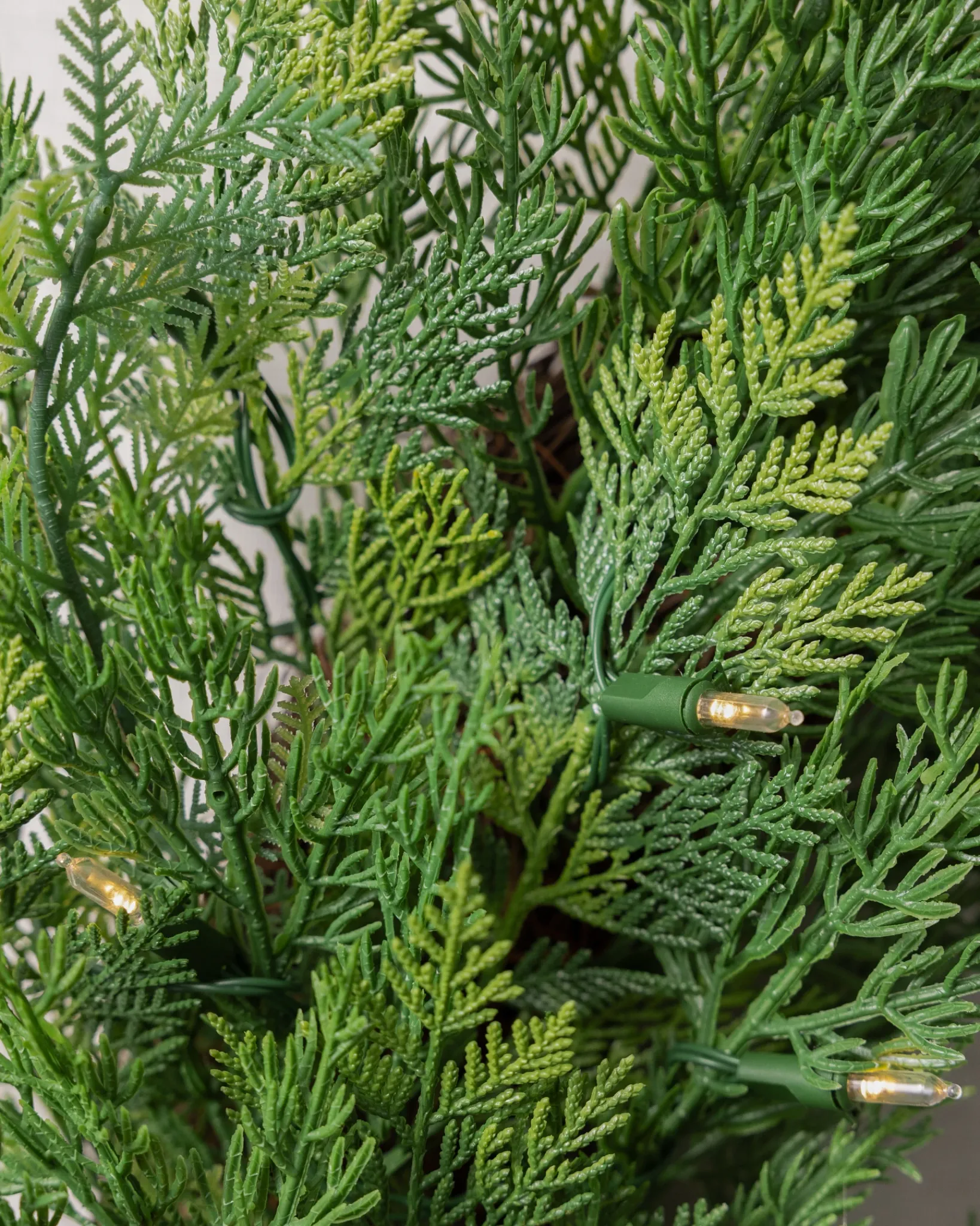 New Outdoor Cedar Woods Foliage 18 - 24 Inch|26 - 28 Inch