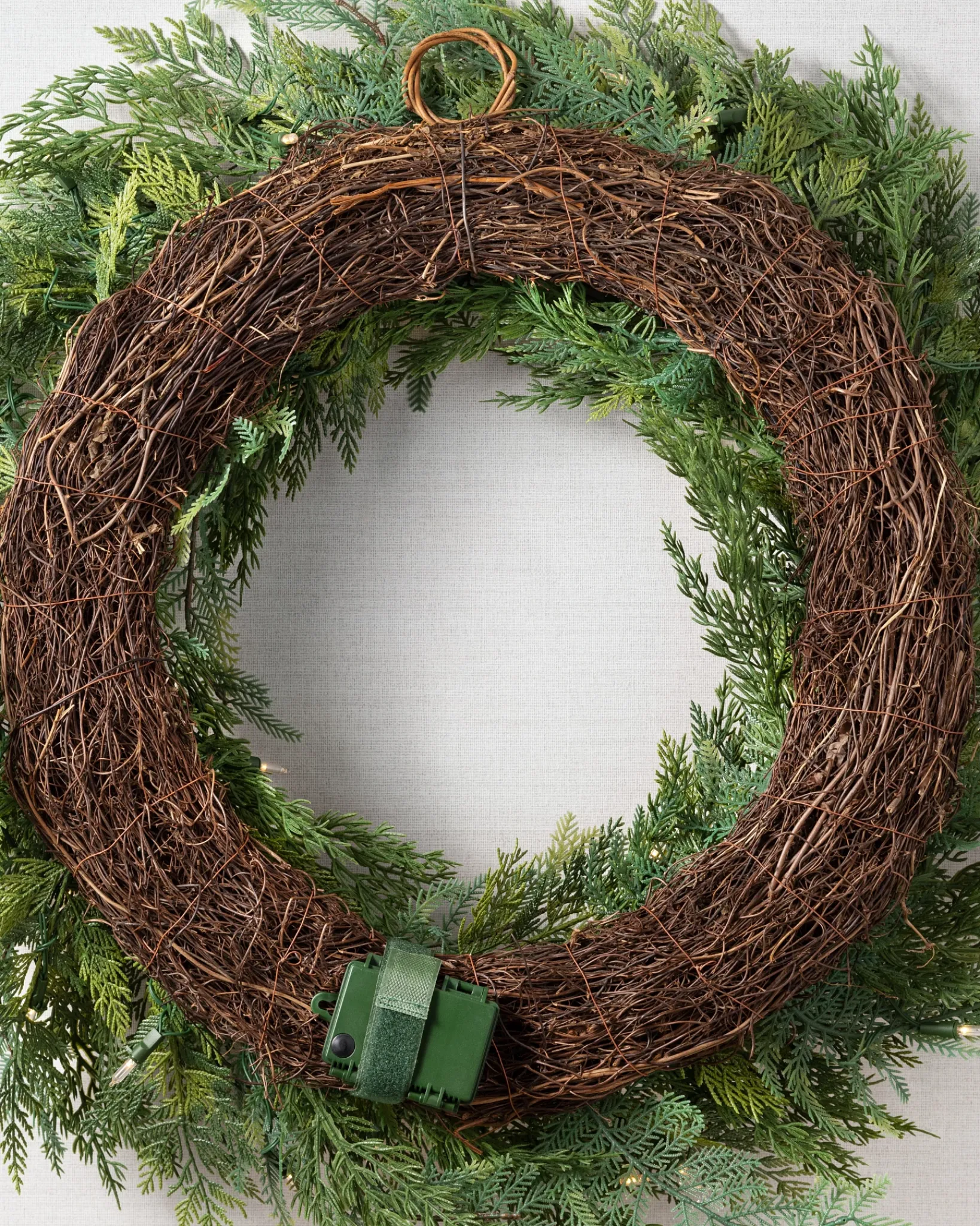 New Outdoor Cedar Woods Foliage 18 - 24 Inch|26 - 28 Inch