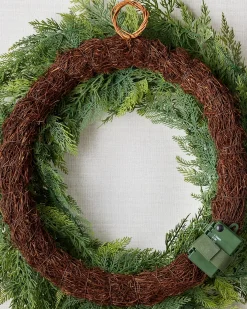 New Outdoor Cedar Woods Foliage 18 - 24 Inch|26 - 28 Inch