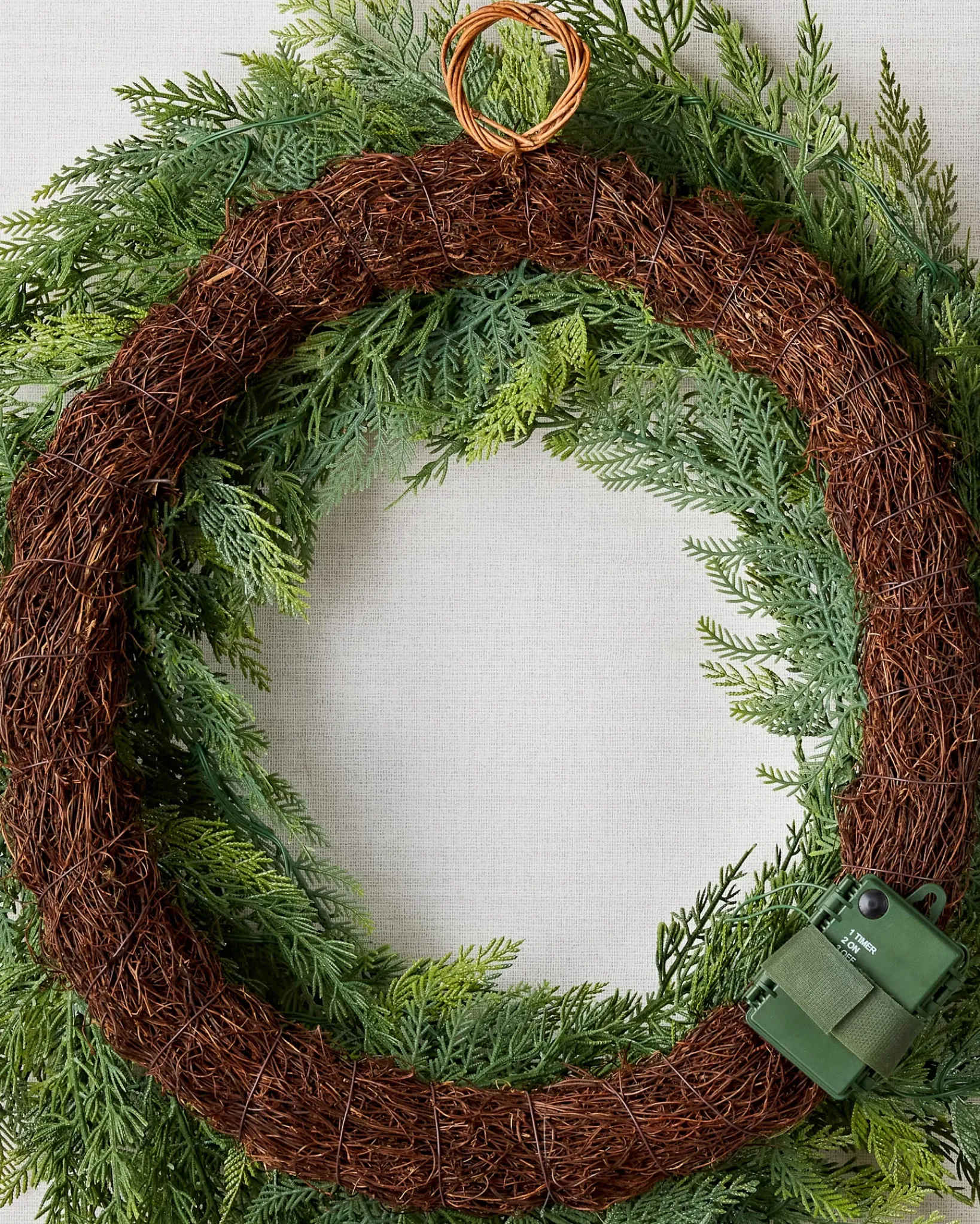 New Outdoor Cedar Woods Foliage 18 - 24 Inch|26 - 28 Inch