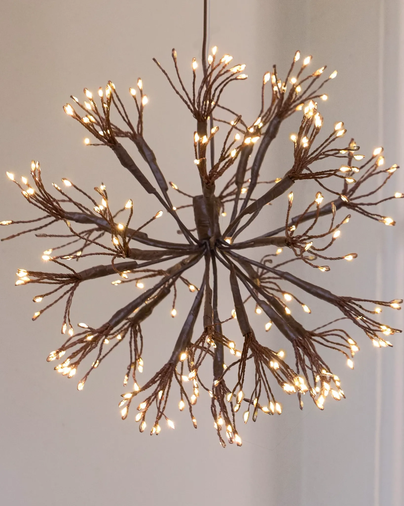 Sale Outdoor Cluster Fairy Starburst Lights Outdoor Lights