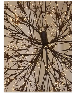 Sale Outdoor Cluster Fairy Starburst Lights Outdoor Lights