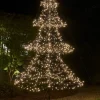 Online Outdoor Cluster LED Light Trees Yard Decorations