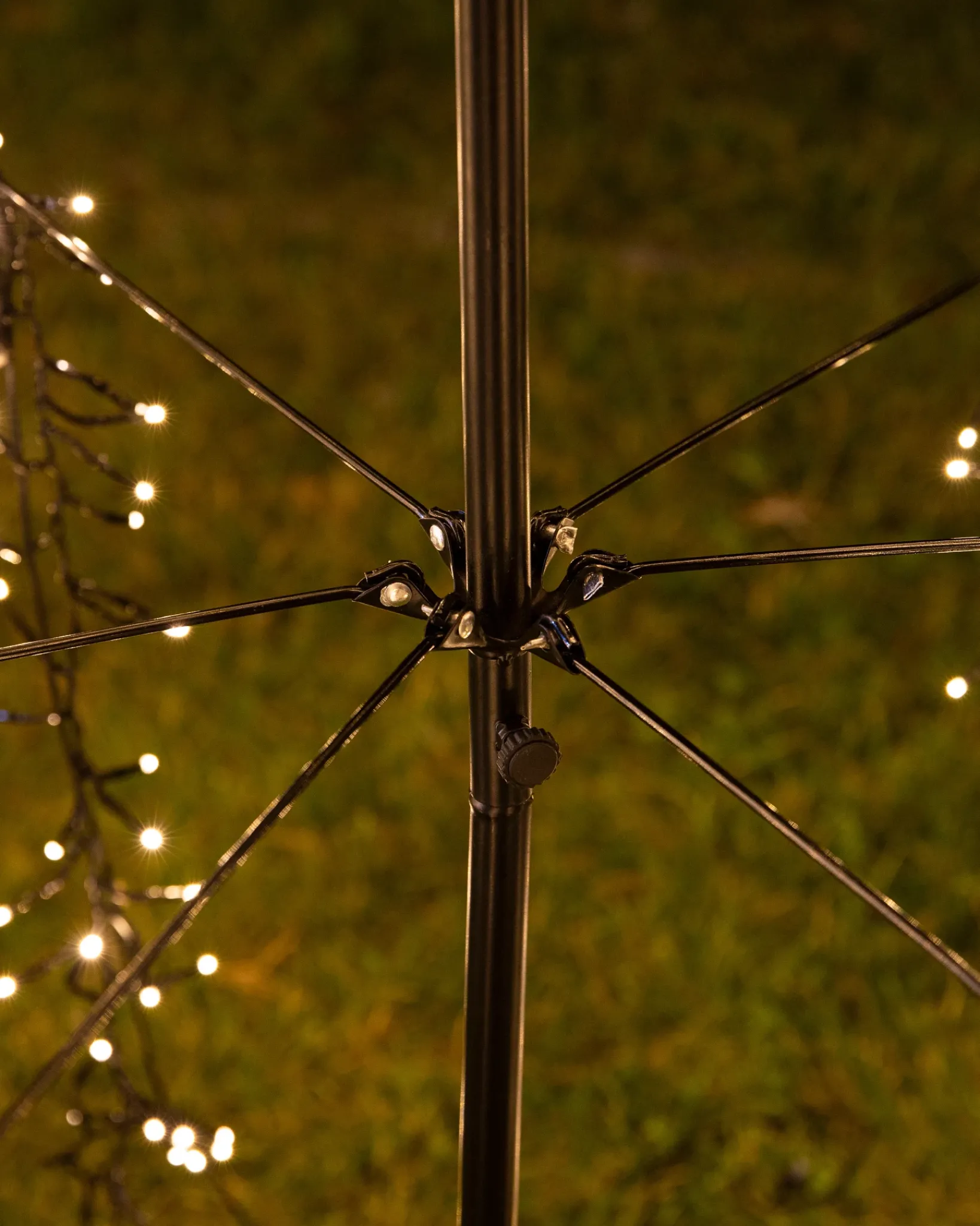 Online Outdoor Cluster LED Light Trees Yard Decorations