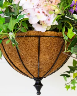 Clearance Outdoor Enchanted Garden Foliage Wreaths|Garlands