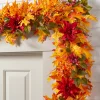 Sale Outdoor Harvest Bloom Foliage Wreaths|Outdoor Safe