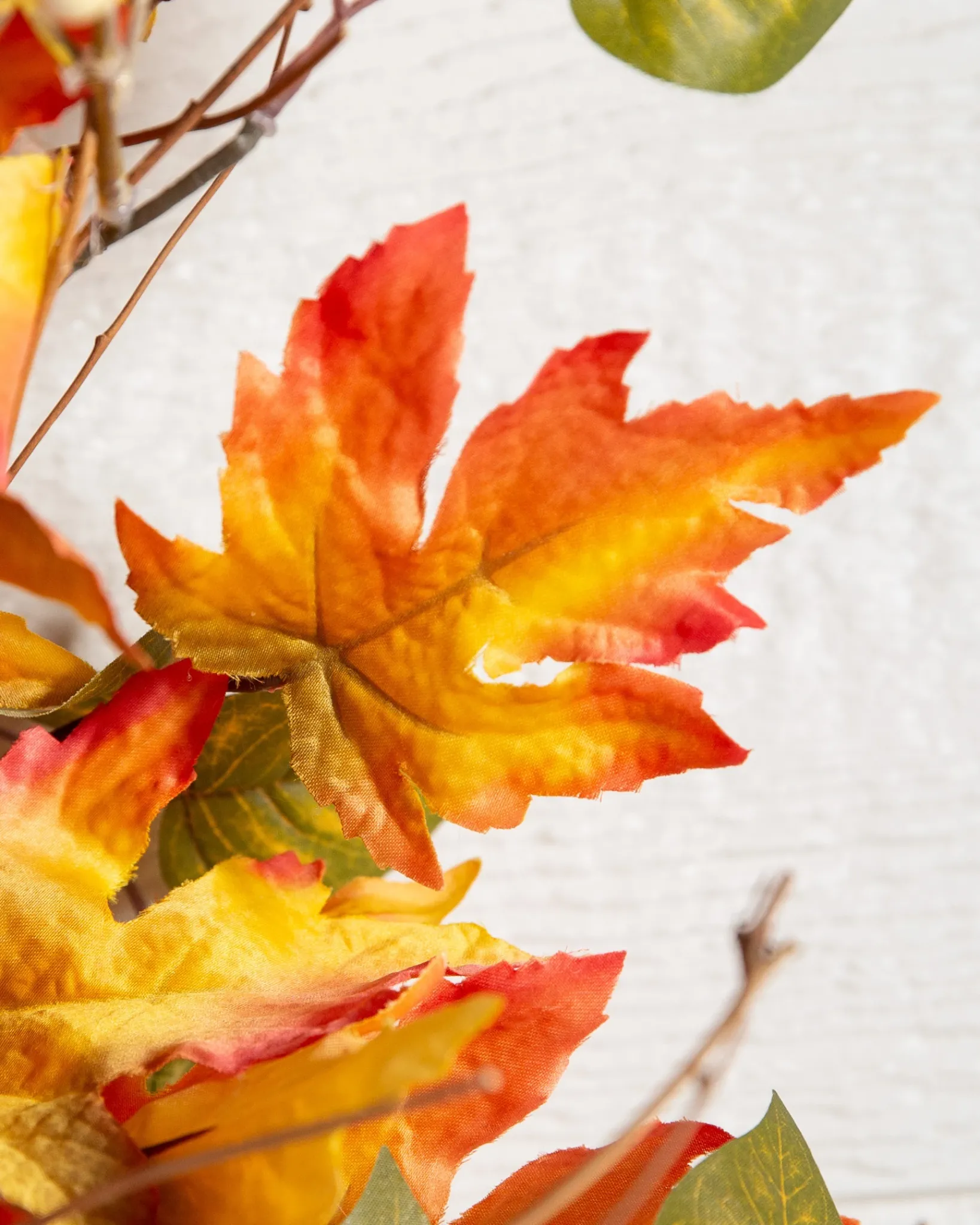 Sale Outdoor Harvest Bloom Foliage Wreaths|Outdoor Safe