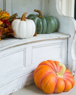 Best Outdoor Heirloom Pumpkins Decorative Accents|Decorative Accents