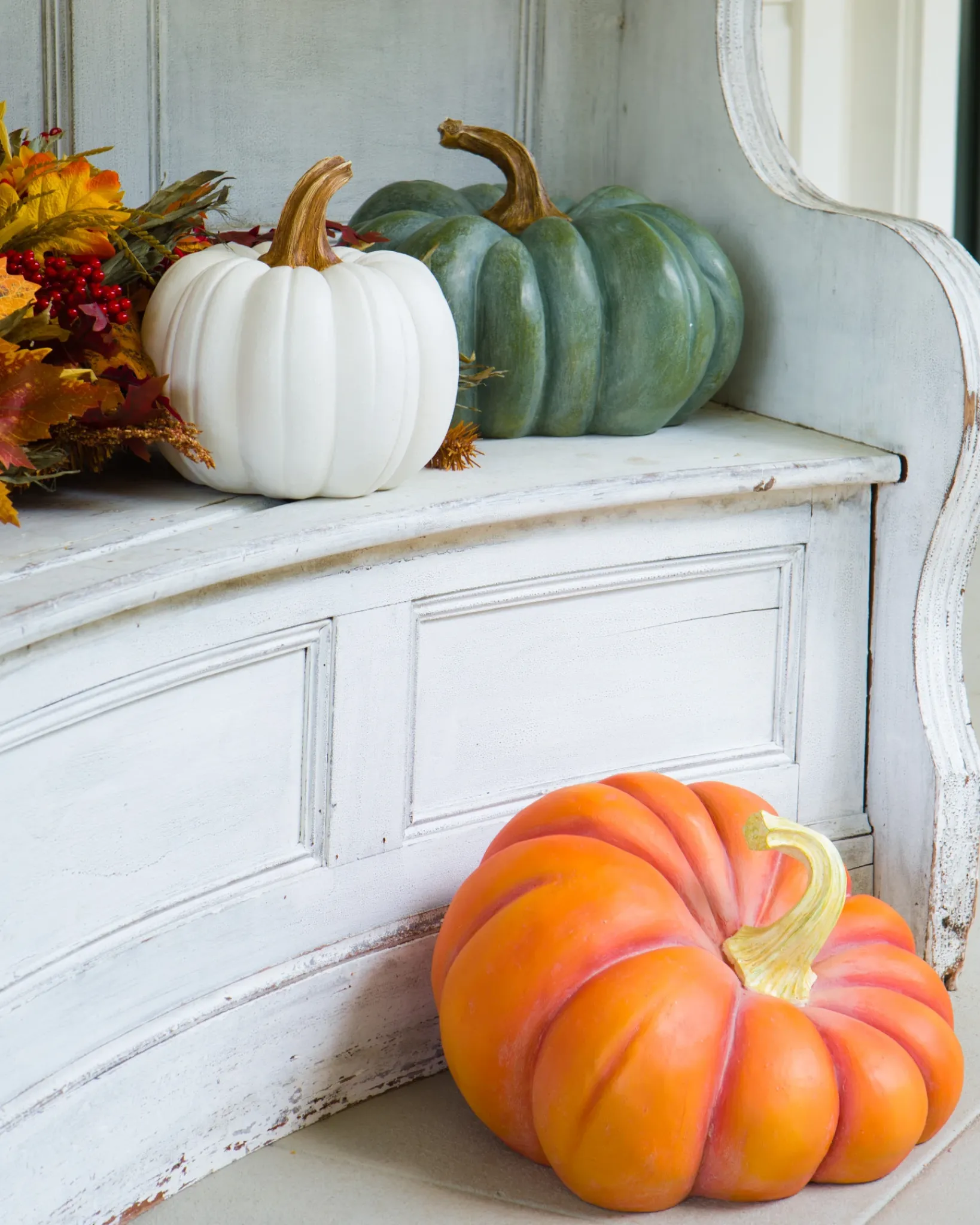 Best Outdoor Heirloom Pumpkins Decorative Accents|Decorative Accents