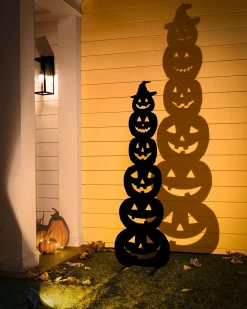 Clearance Outdoor Illuminated Halloween Silhouettes Outdoor Safe