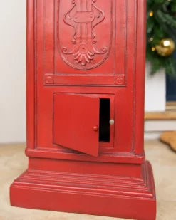 Sale Outdoor Letters To Santa Mailbox Yard Decorations