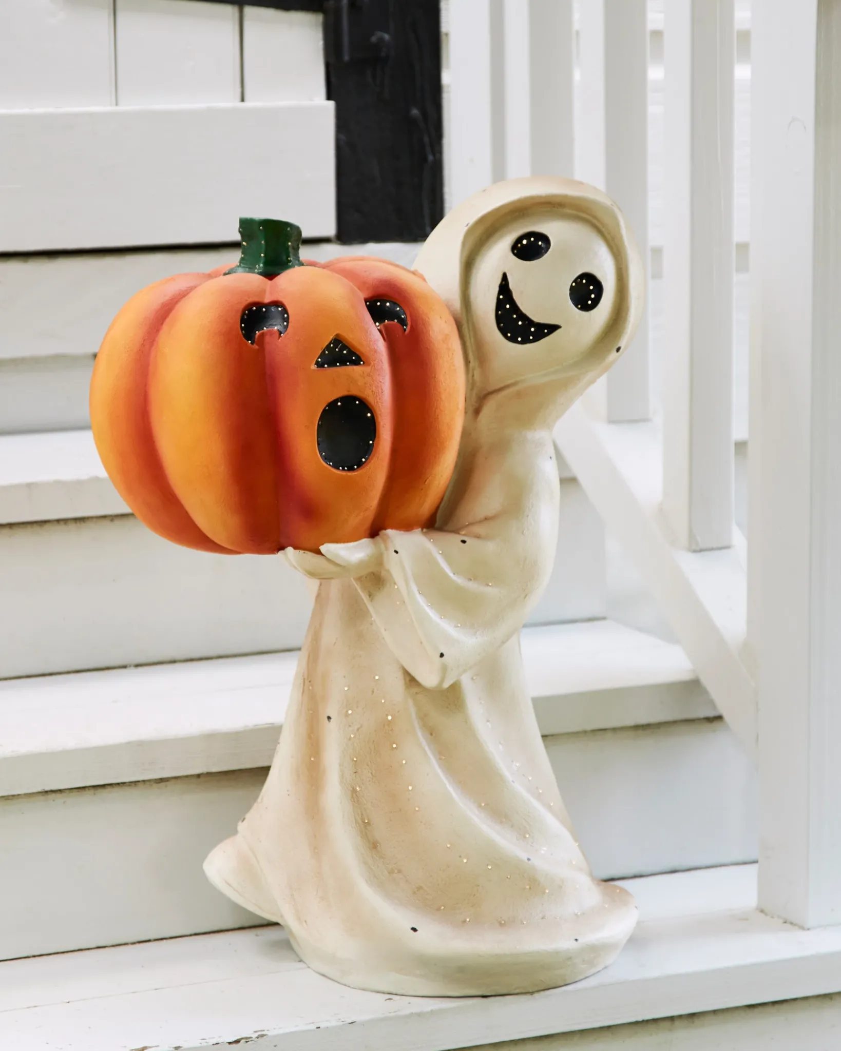 Online Outdoor Lit Friendly Ghost Outdoor Safe