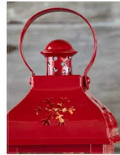 Outlet Outdoor Lit Holiday Lanterns String Lighting & Lanterns
