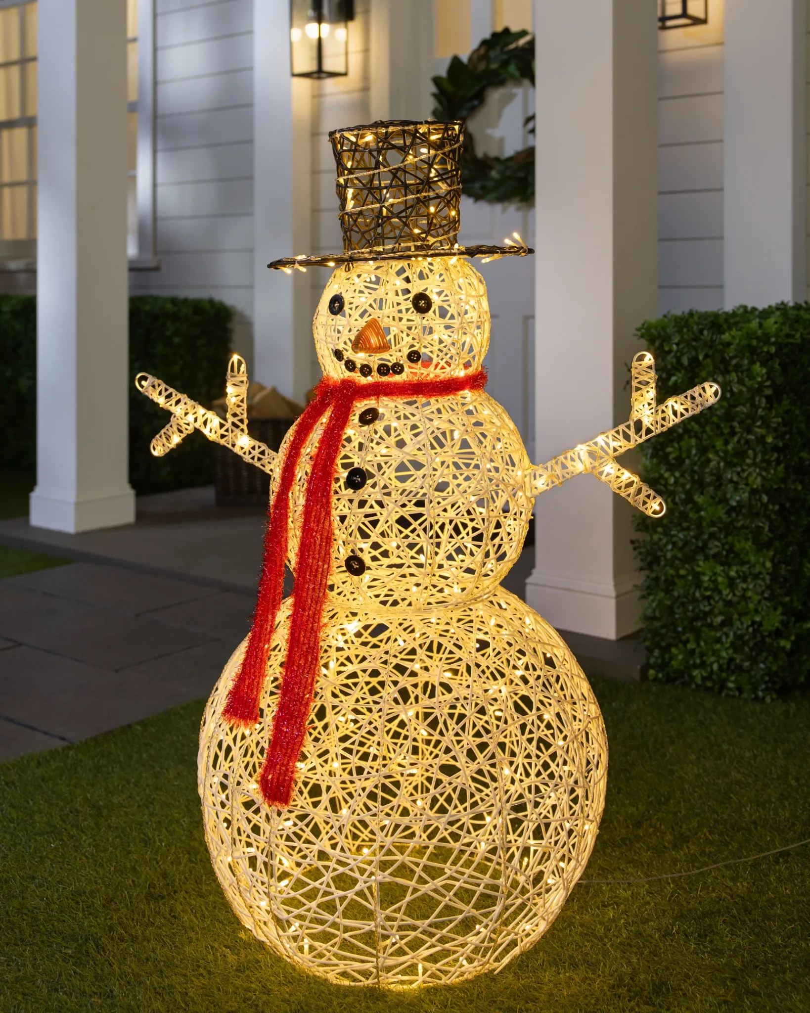 Sale Outdoor Lit LED Wintry Wonder Friends Yard Decorations|Outdoor Lights