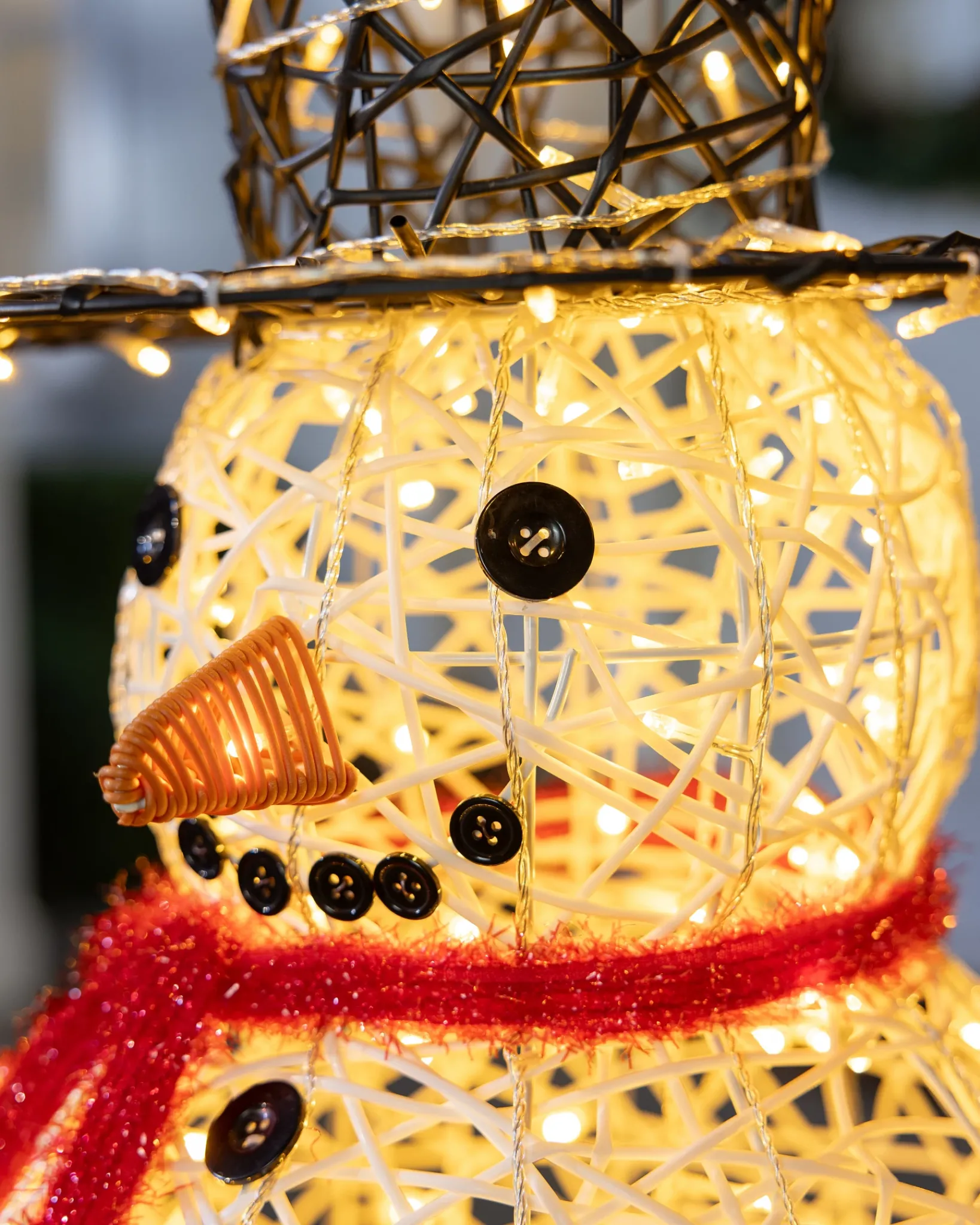 Sale Outdoor Lit LED Wintry Wonder Friends Yard Decorations|Outdoor Lights