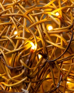 New Outdoor Lit Wire Sculptures Yard Decorations|Outdoor Lights