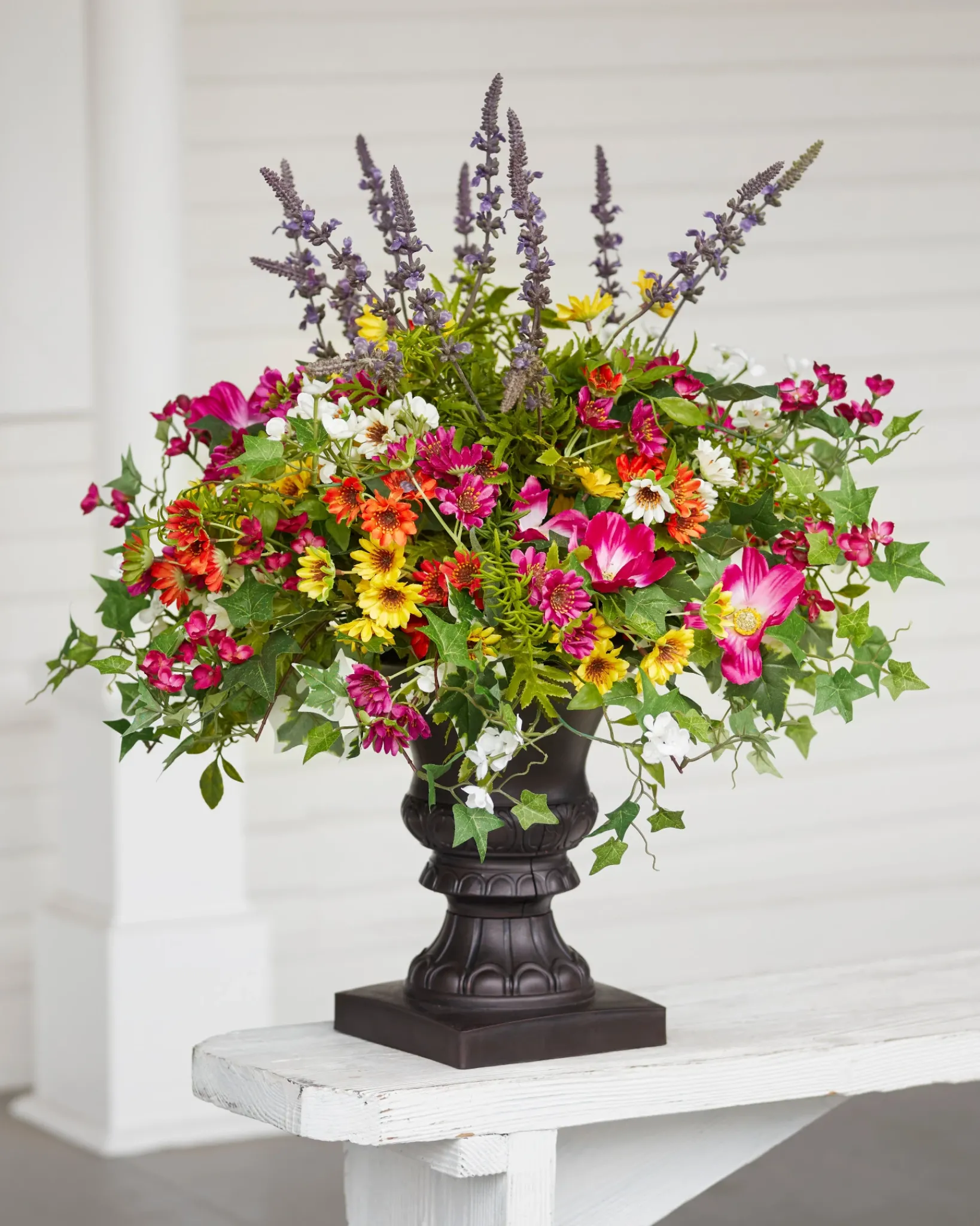 Discount Outdoor Meadow Foliage Wreaths|Garlands