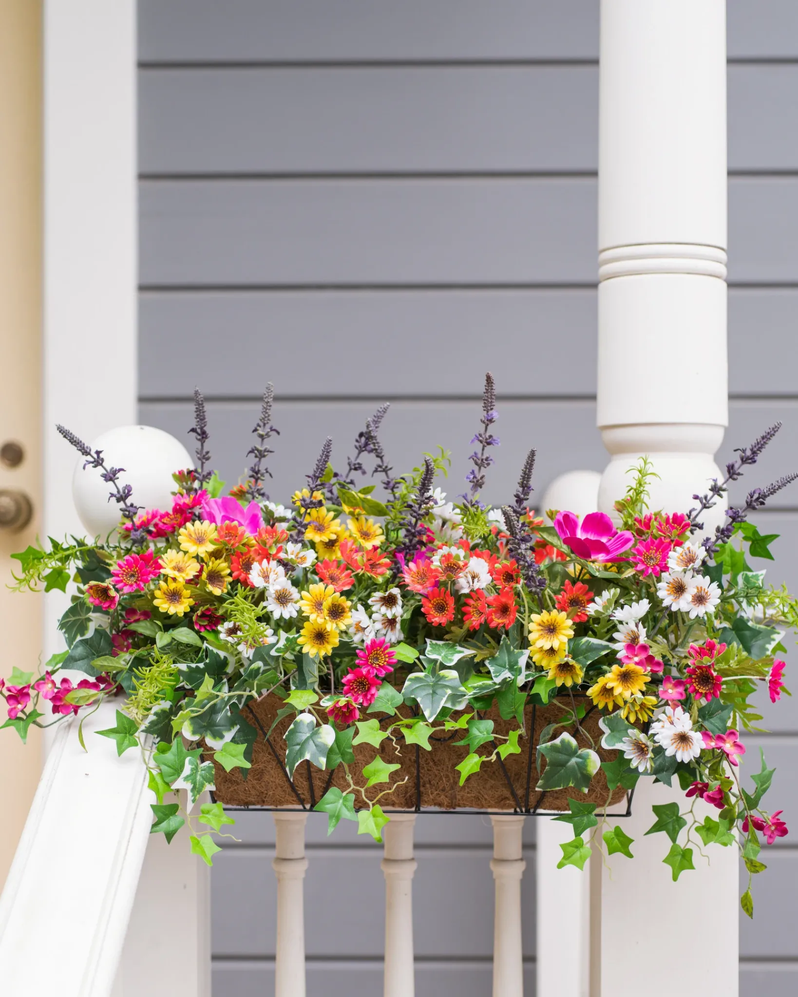 Discount Outdoor Meadow Foliage Wreaths|Garlands