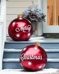 Hot Outdoor Merry Christmas Ornaments Yard Decorations