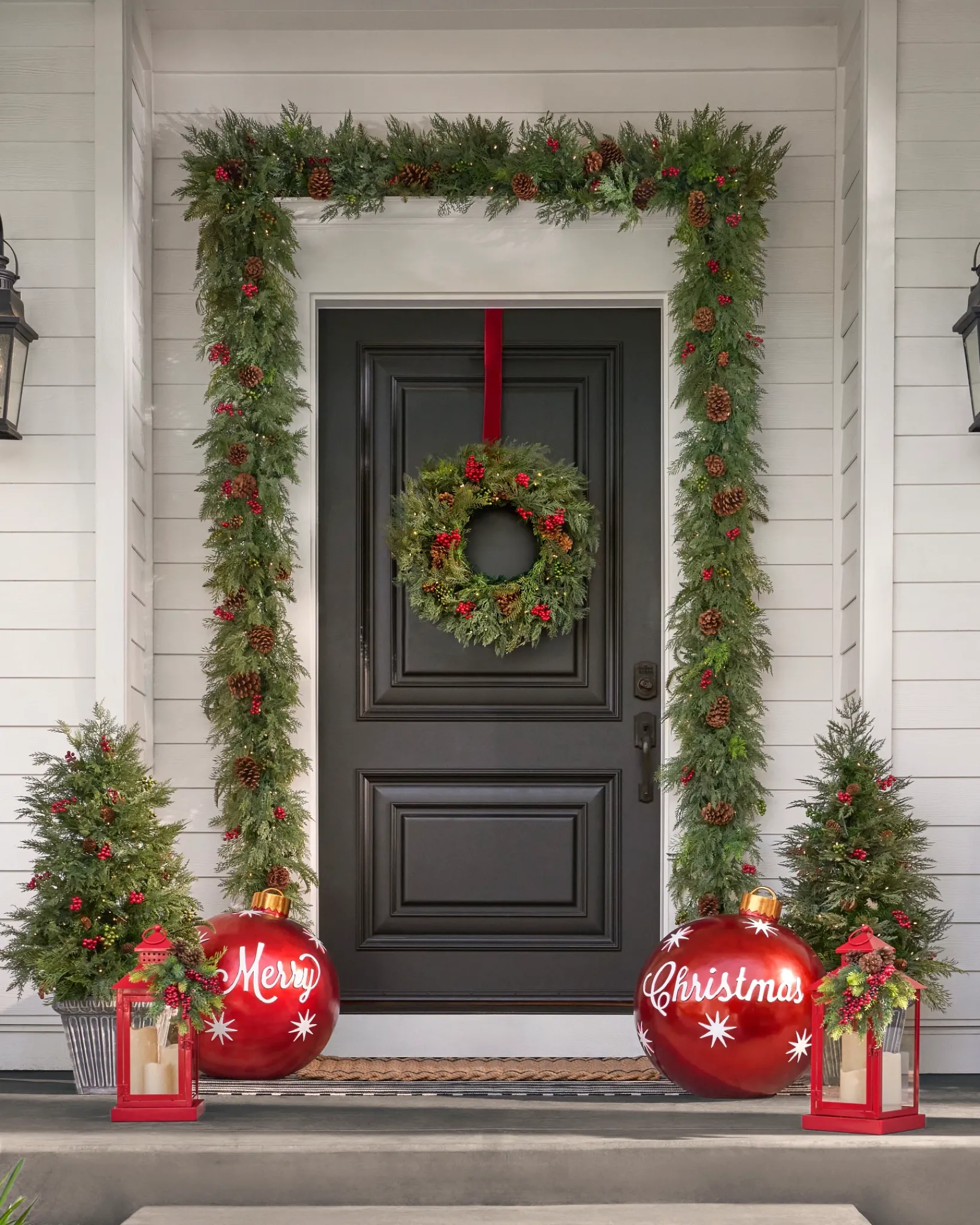 Hot Outdoor Merry Christmas Ornaments Yard Decorations