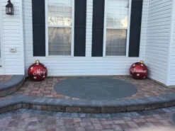 Hot Outdoor Merry Christmas Ornaments Yard Decorations