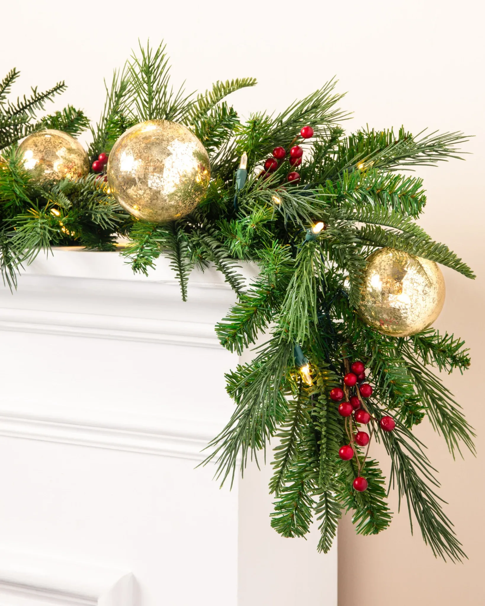 Online Outdoor Pine Peak Foliage 30 - 42 Inch|5 - 7 Feet