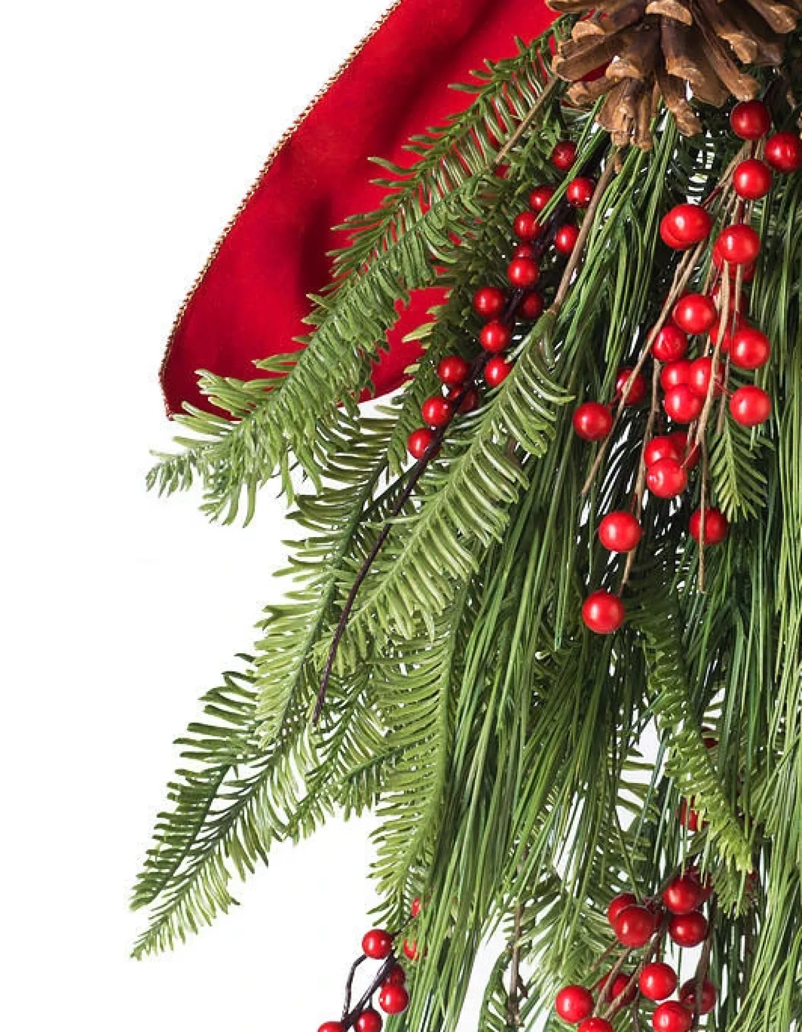 Online Outdoor Pine Peak Foliage 30 - 42 Inch|5 - 7 Feet
