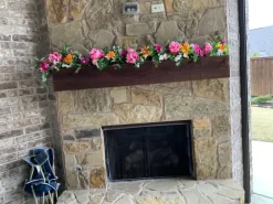 New Outdoor Radiant Peony Foliage Wreaths|Garlands