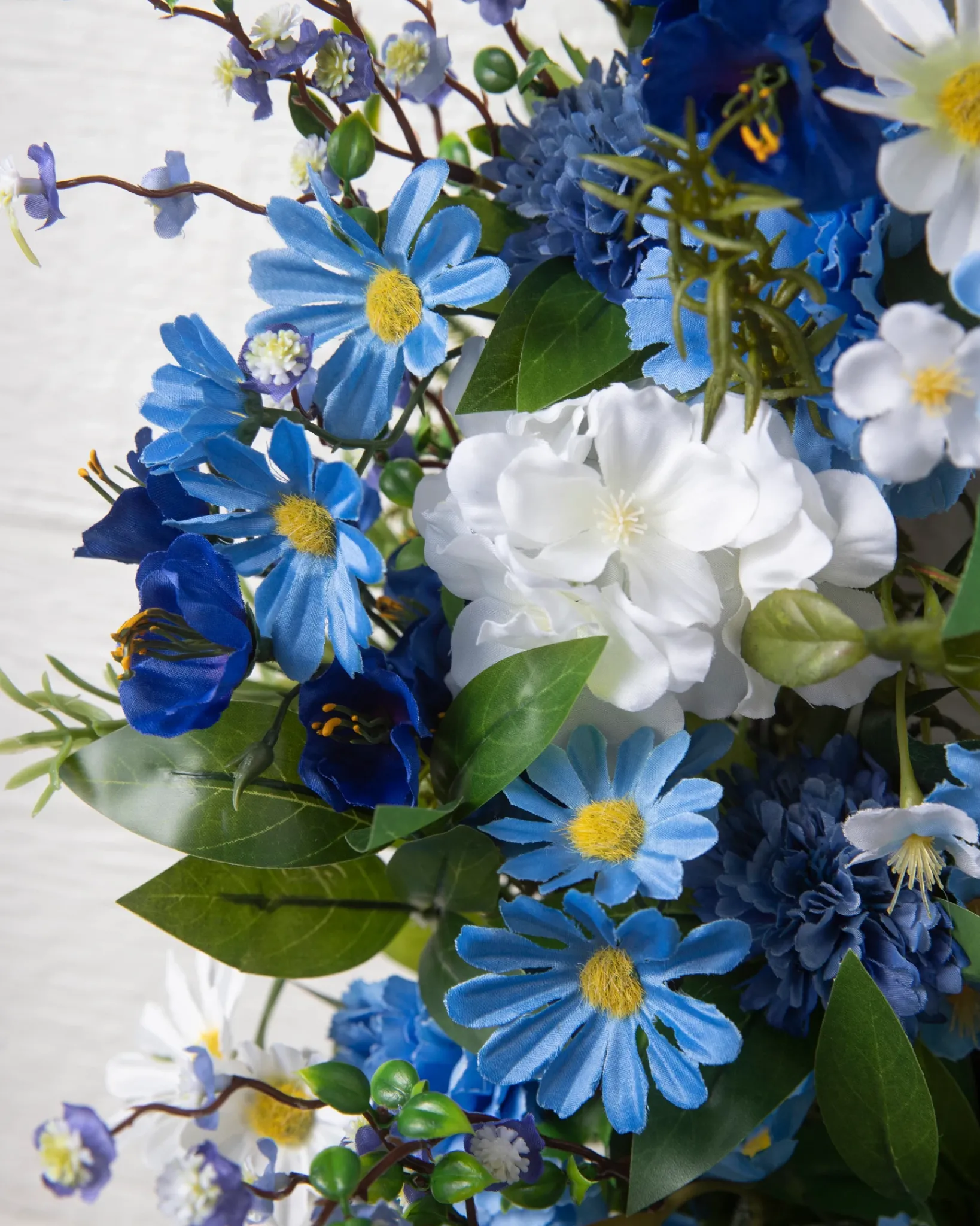 Best Outdoor Seaside Cottage Foliage Wreaths|Swags & Hanging Baskets