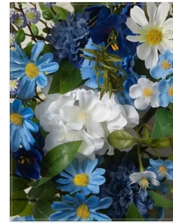 Best Outdoor Seaside Cottage Foliage Wreaths|Swags & Hanging Baskets