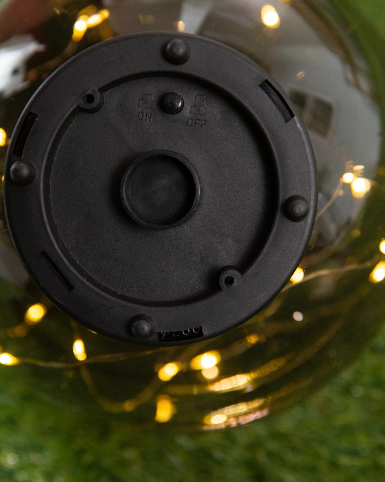 New Outdoor Solar Globe Stake Lights Decorative Accents|Outdoor Safe