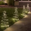 Outdoor Solar Tree Pathway Lights Yard Decorations|Outdoor Lights
