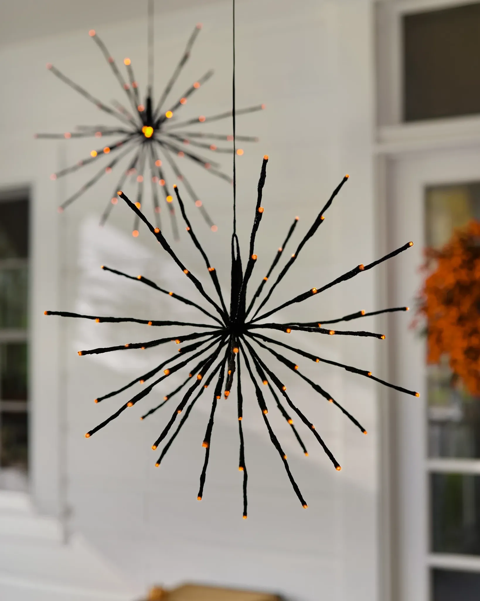 Outdoor Starburst Lights Outdoor Lights|Decorative Accents