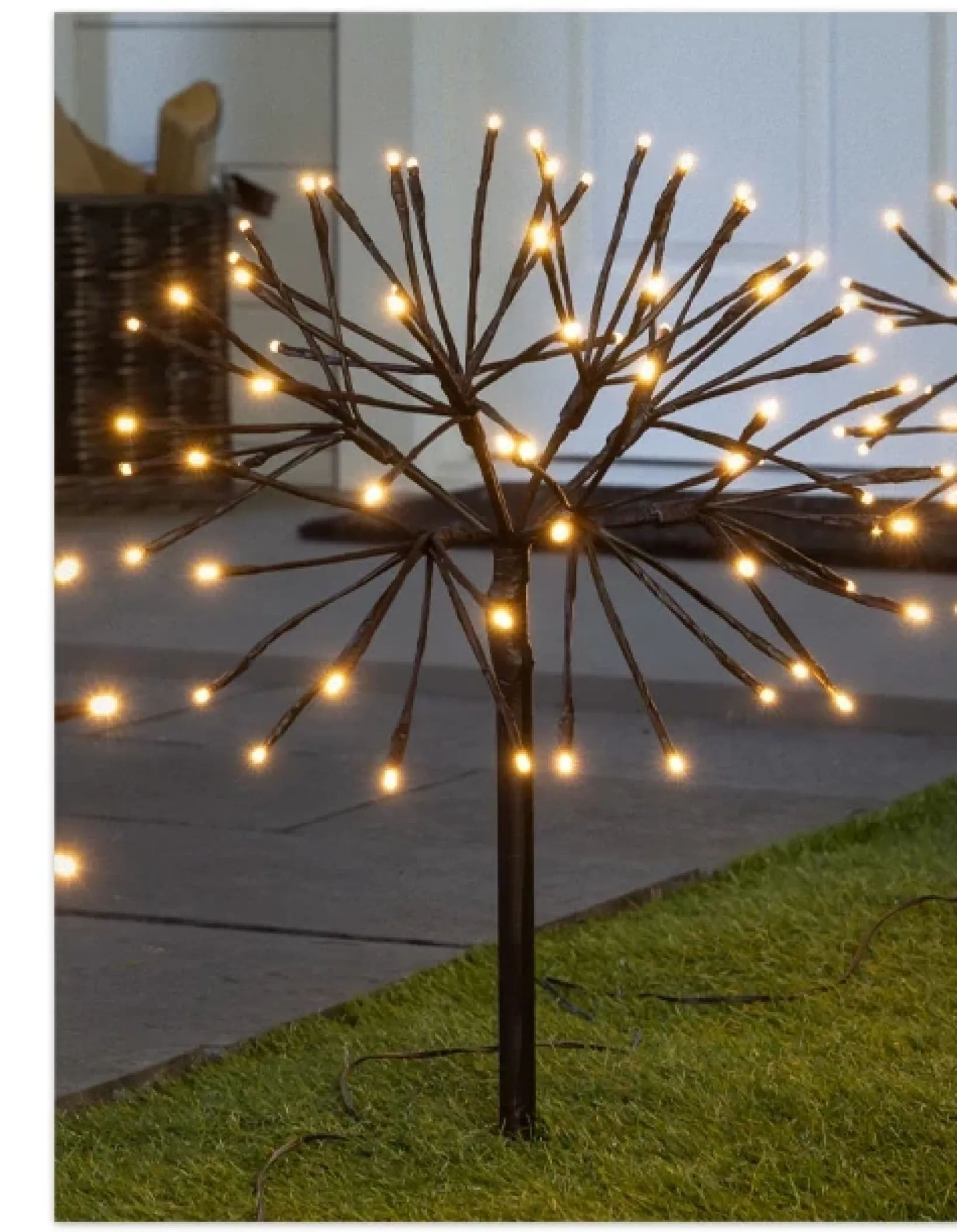 Outlet Outdoor Starburst Pathway Light Set Yard Decorations|Outdoor Lights