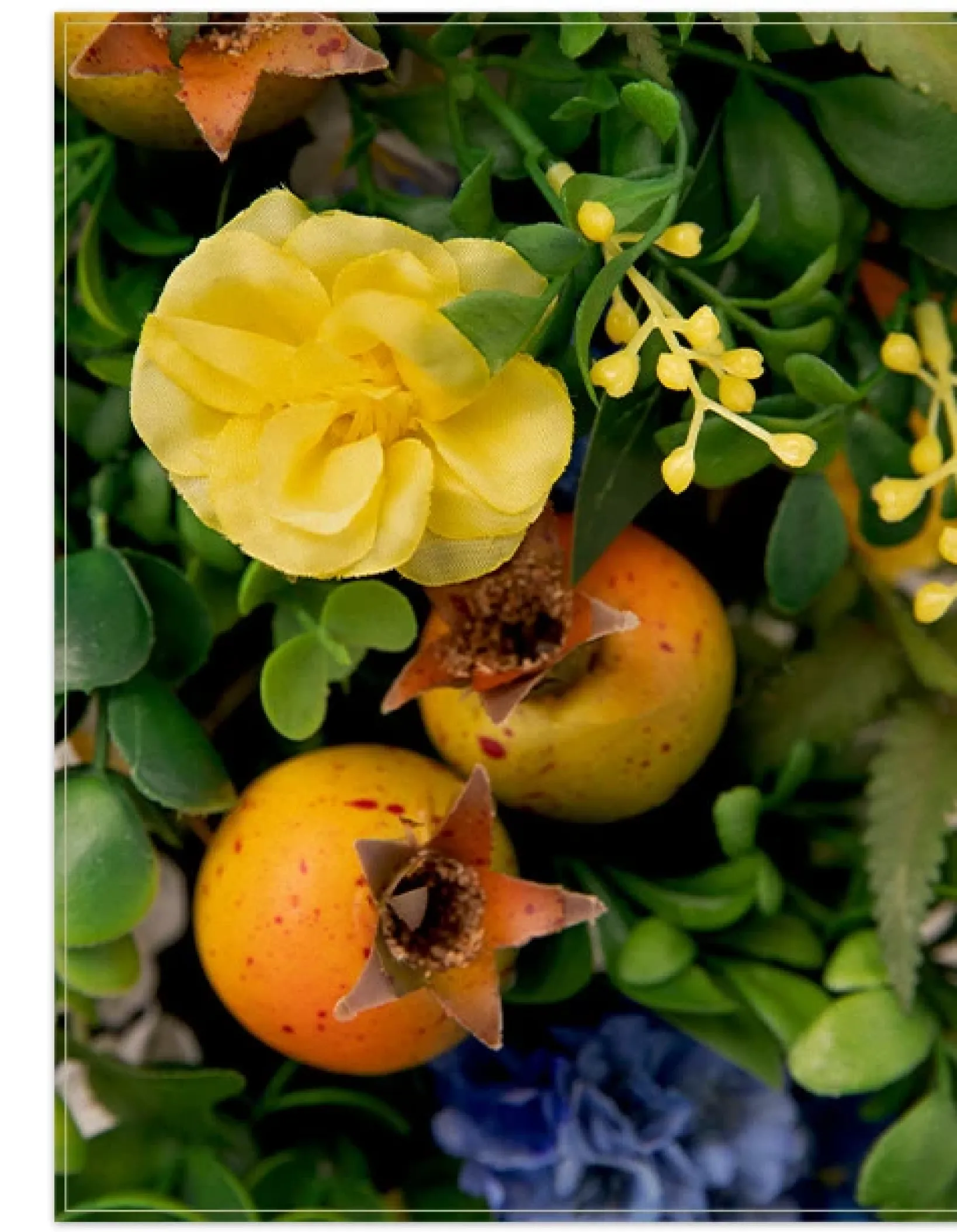 Best Outdoor Summer Breeze Foliage Wreaths|Garlands