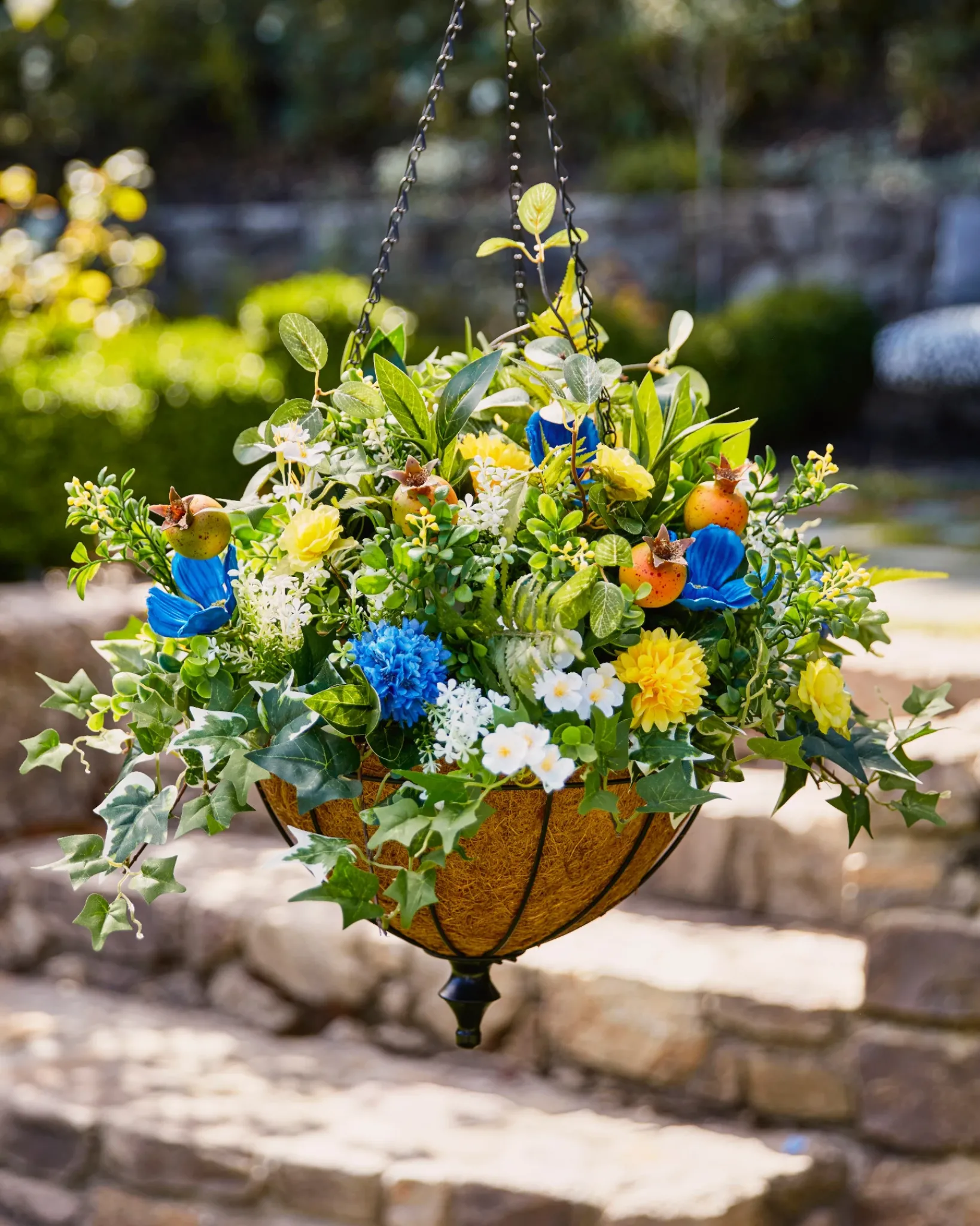 Best Outdoor Summer Breeze Foliage Wreaths|Garlands
