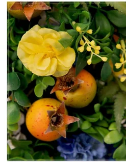 Best Outdoor Summer Breeze Foliage Wreaths|Garlands
