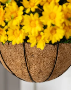 Outdoor Sunset Mums Foliage Garlands|Outdoor Safe