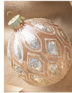 Hot Parisian Palace Christmas Ornament Collection Ornaments