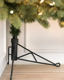 Best Park Avenue Corner Trees 7 - 7.5 Feet|Pre-Lit