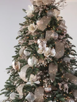 Outlet Pearl Branch Christmas Tree Picks Picks